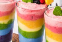 Kaleidoscope Smoothie