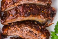 Ultimate Oven-Baked Ribs