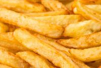 Crispy Fries