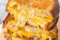 Grilled Cheese Elevated