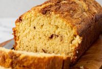 Amish Country Cinnamon Bread
