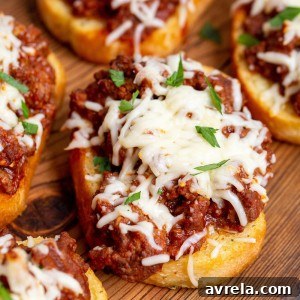 Sloppy Joe Toast 11 How to Make Texas Toast Sloppy Joes Recipe