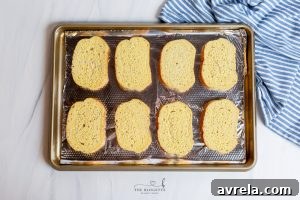 Sloppy Joe Toast 12 Toast