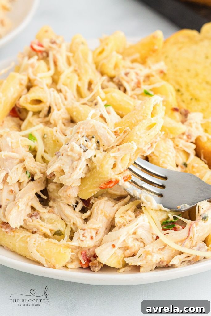Ultimate Creamy Ranch Crockpot Chicken 2 The BEST Crock Pot Creamy Ranch Chicken recipe is made with all the ingredients and flavors you love with the ease and simplicity of a slow cooker! A seriously addicting, creamy, comfort food ranch chicken recipe
