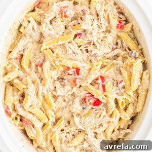 The BEST Crock Pot Creamy Ranch Chicken recipe is made with all the ingredients and flavors you love with the ease and simplicity of a slow cooker! A seriously addicting, creamy, comfort food ranch chicken recipe