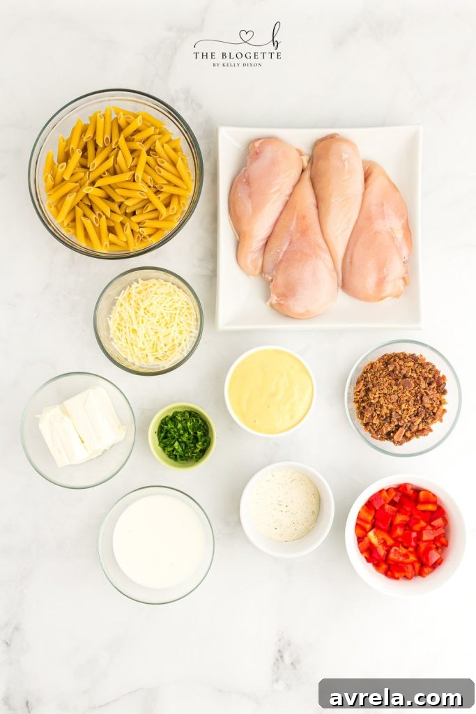 Ultimate Creamy Ranch Crockpot Chicken 3 Ingredients for Creamy Ranch Chicken