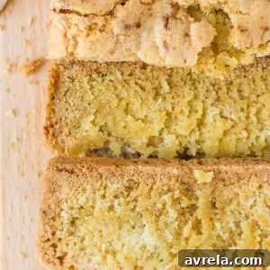 Amish Zucchini Bread: A wonderfully moist and sweet quick bread, perfect for any occasion.