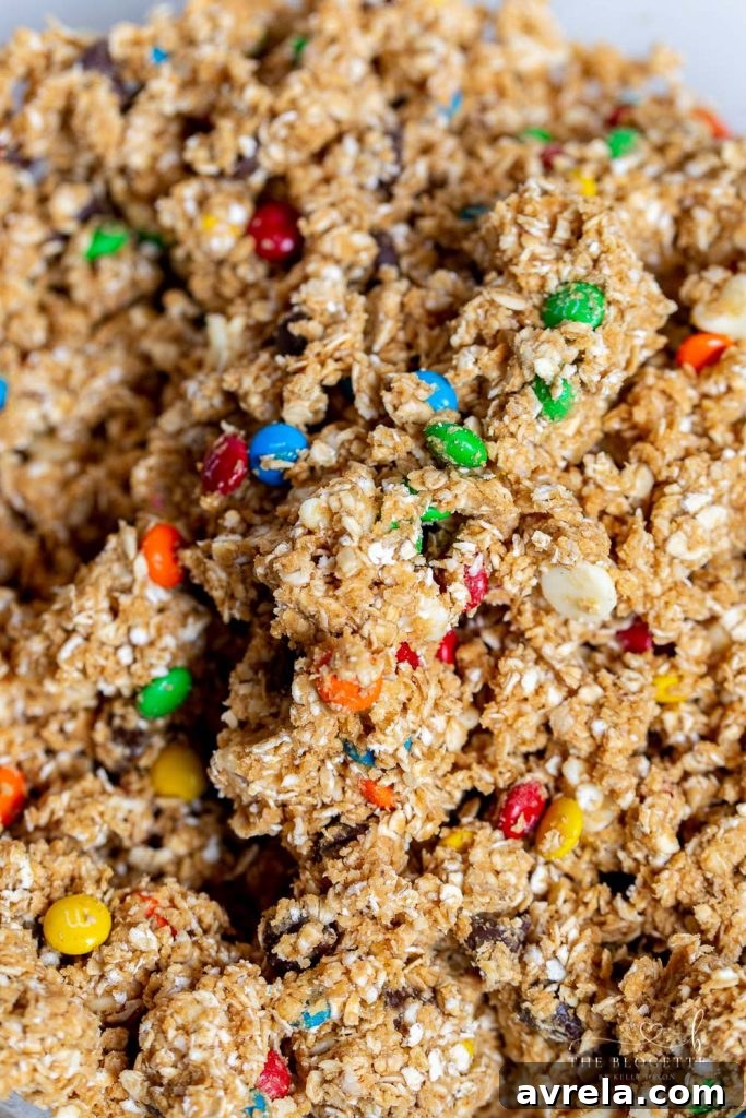 Mixed Dough