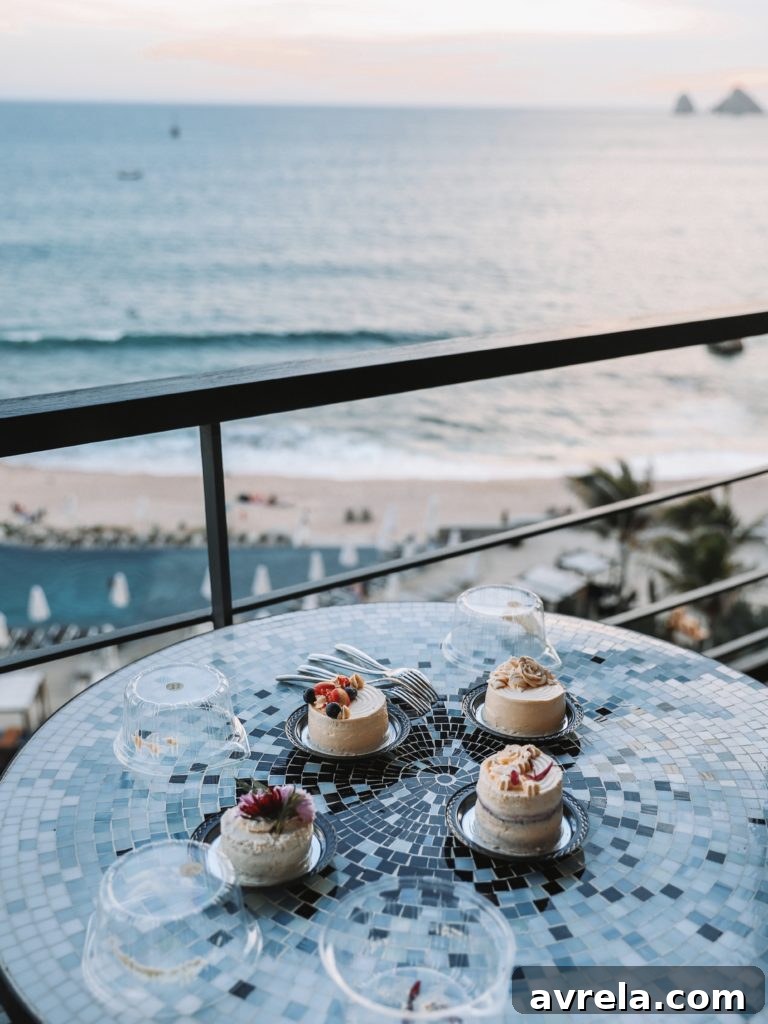 Delicious wedding dessert options laid out for a tasting, including various sweet treats.