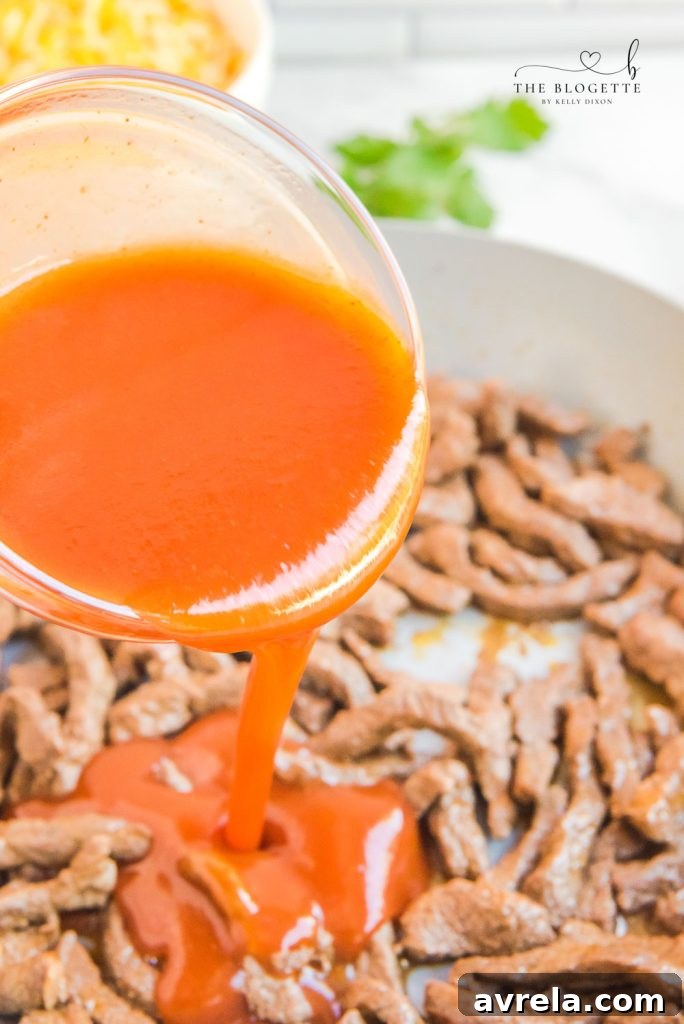 Enchilada sauce