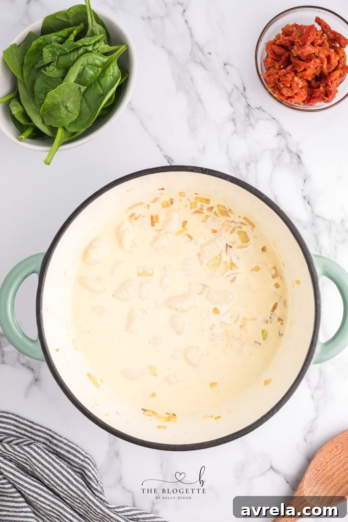 Gnocchi Recipe Idea