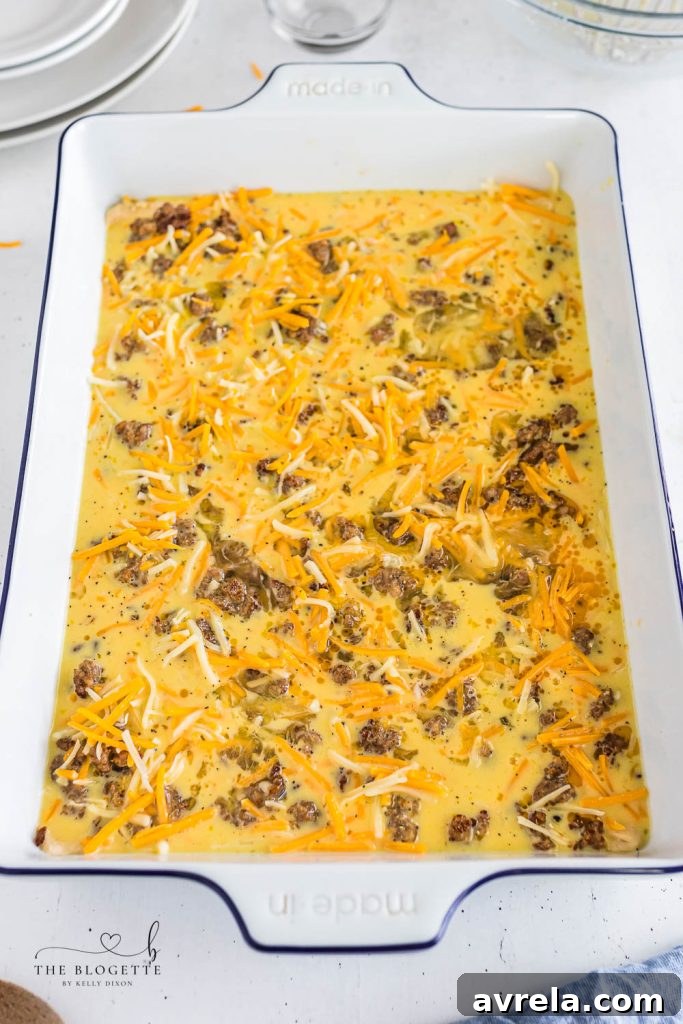 Breakfast Casserole