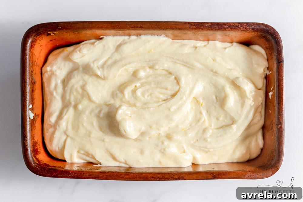 Loaf dough