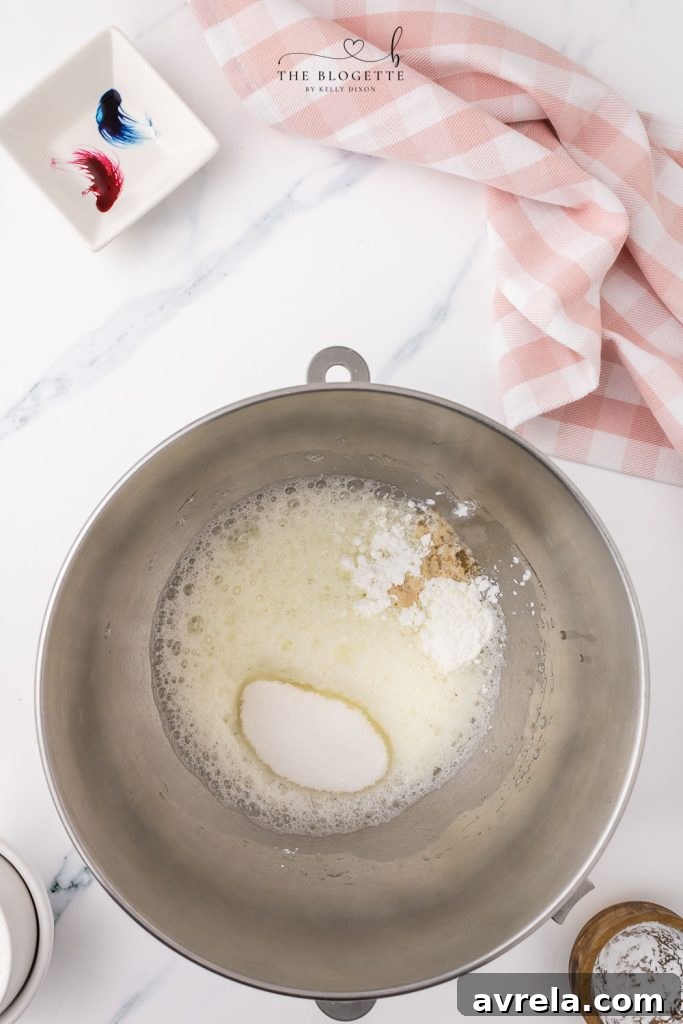Whipped egg whites