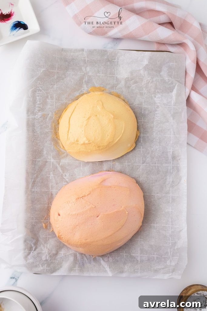 Baked Cloud Dough