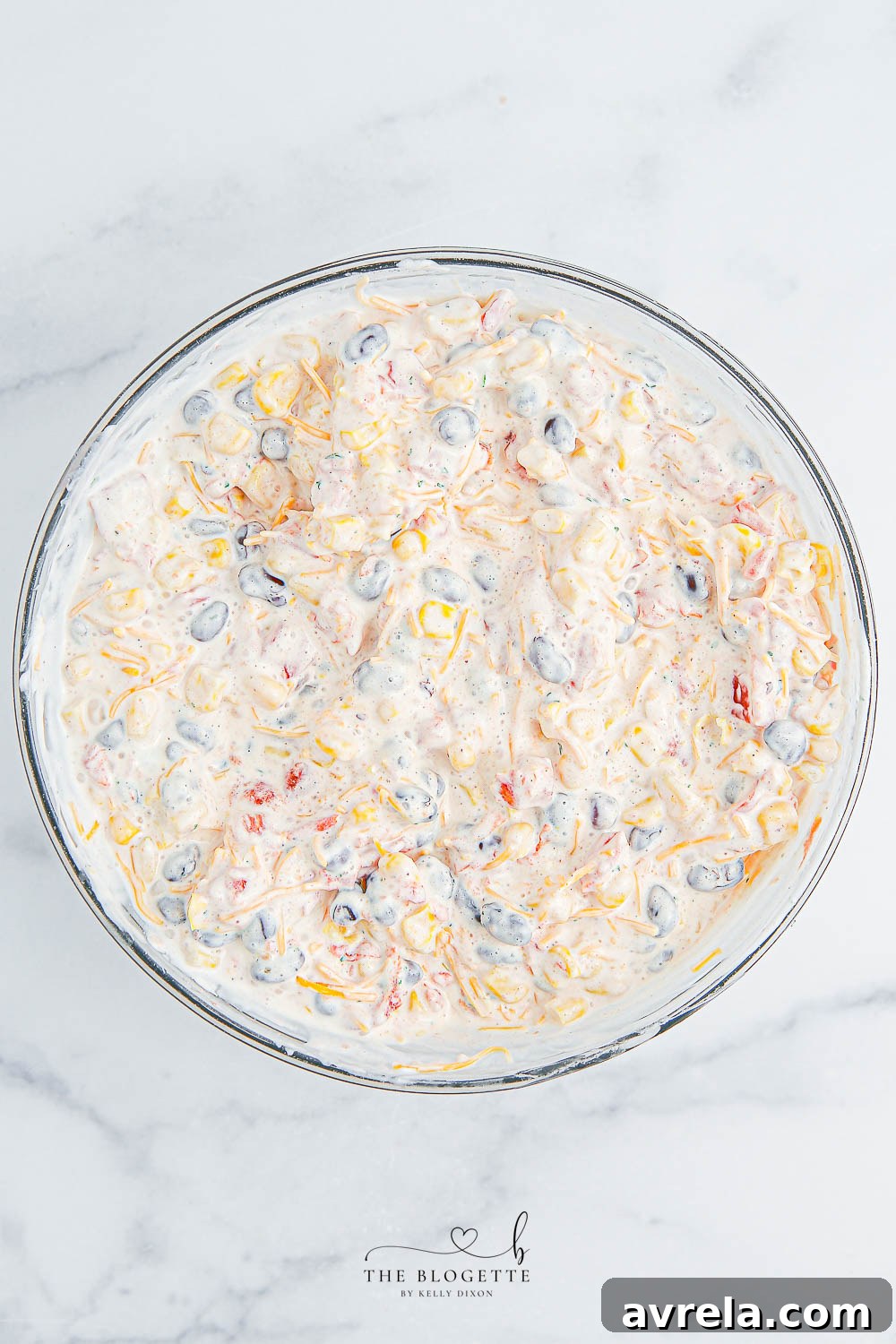 Zesty Fiesta Ranch Dip 6 Creamy Fiesta Ranch Dip