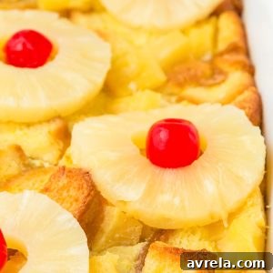 Pineapple Casserole: A comforting, versatile dish for holidays, sides, or dessert.