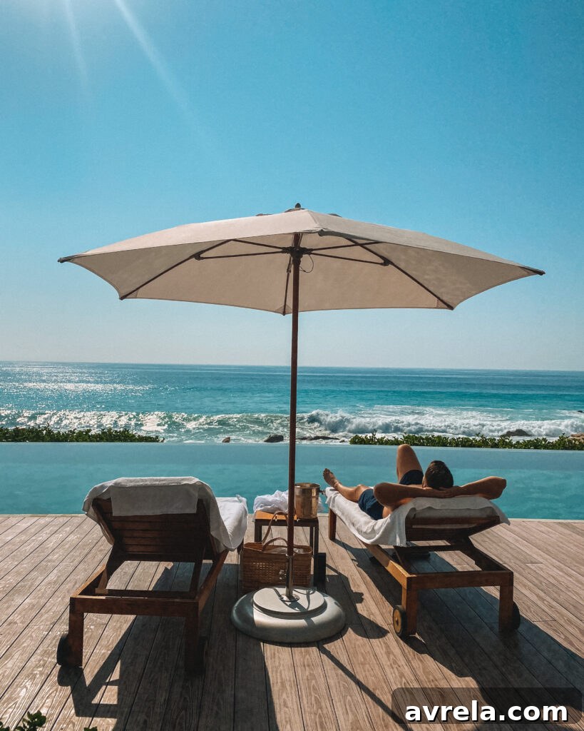 Couple enjoying a meal at Grand Velas Los Cabos, elegant dining
