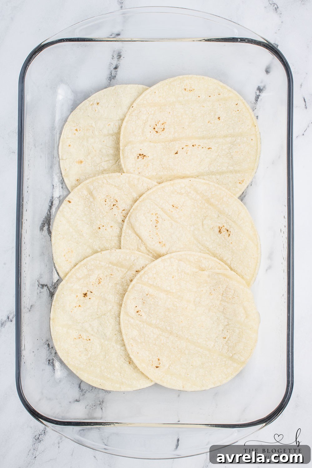 Flour tortillas