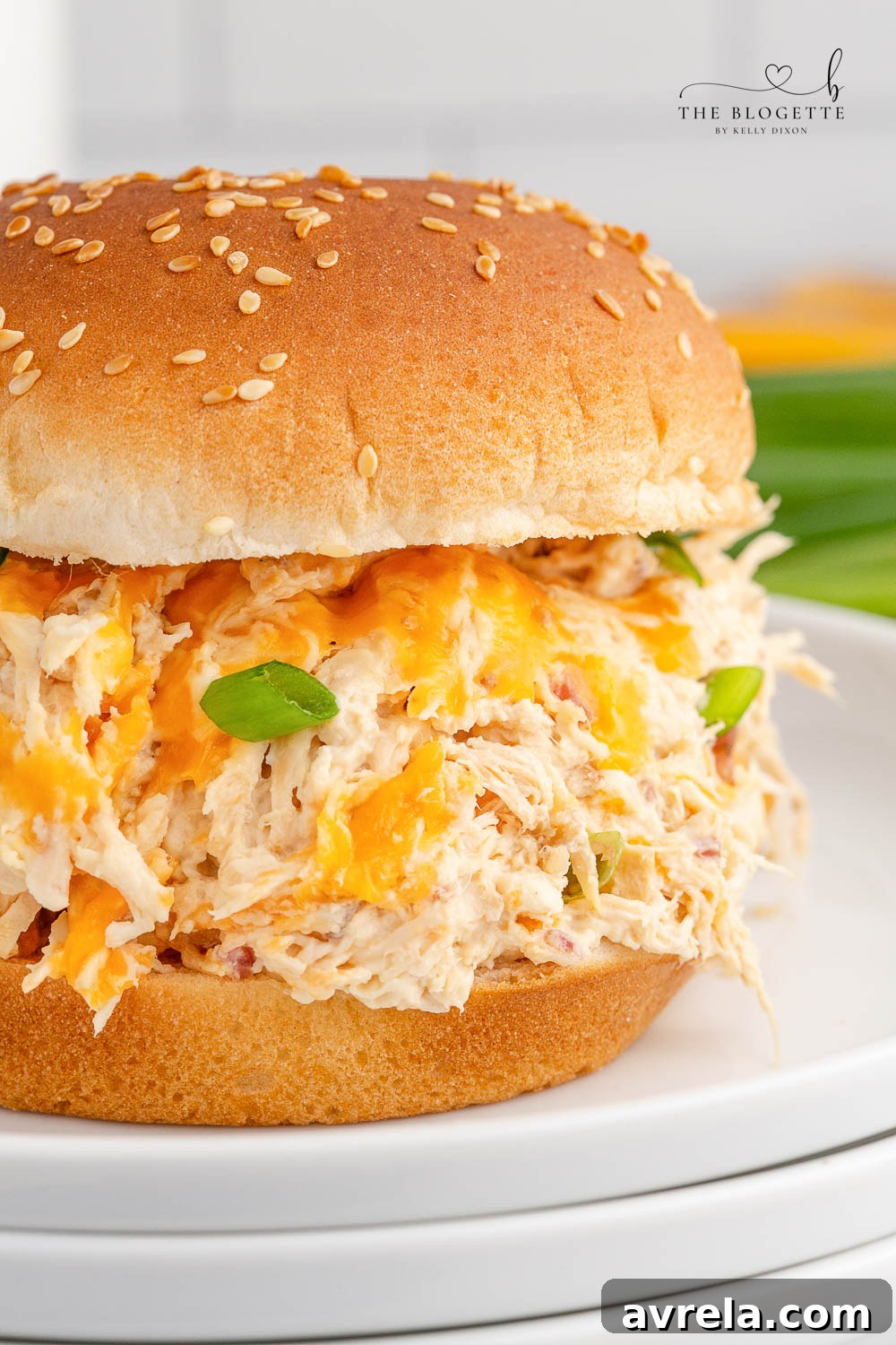 Effortless Cheesy Slow Cooker Chicken 11 Crock Pot Crack Chicken is a heavenly dish featuring everyone's favorite chicken breasts, cream cheese, ranch seasoning, and bacon!