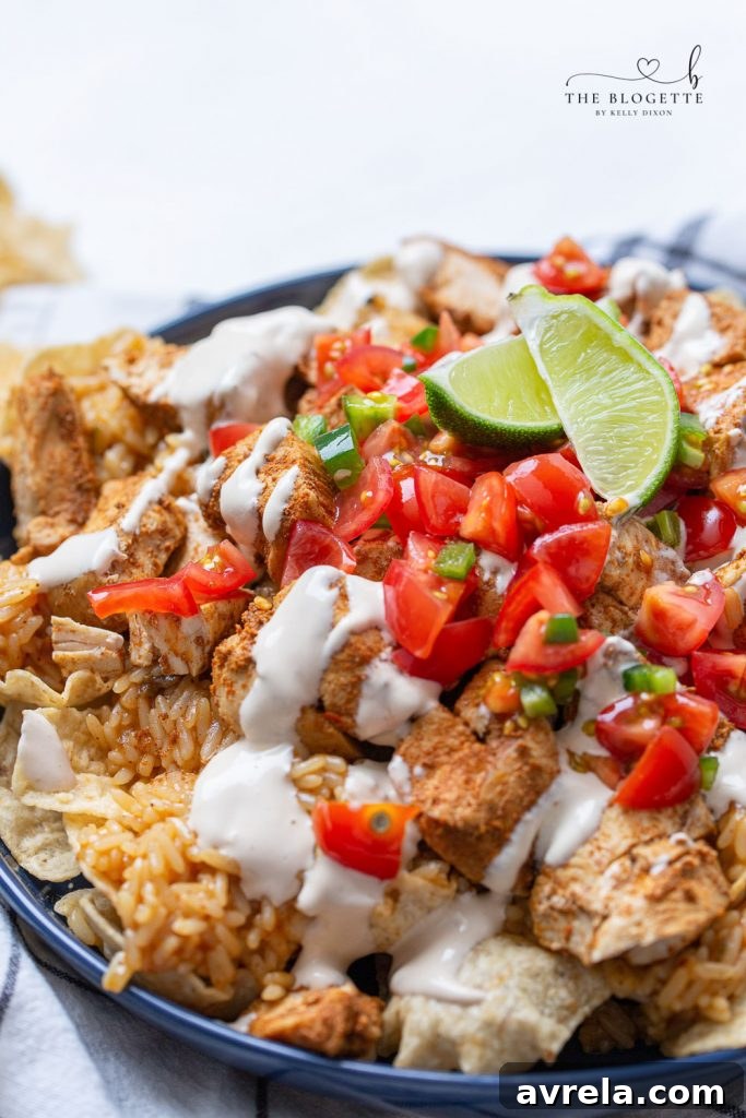 Mexican Chicken and Rice - also known as Arroz Con Pollo