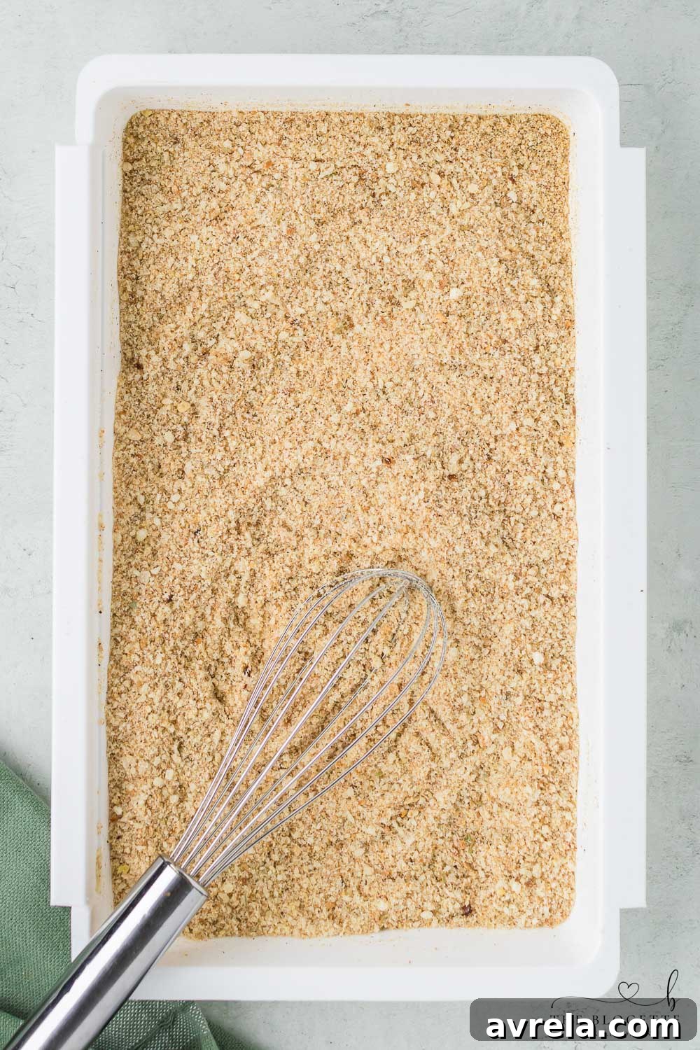 Breadcrumbs