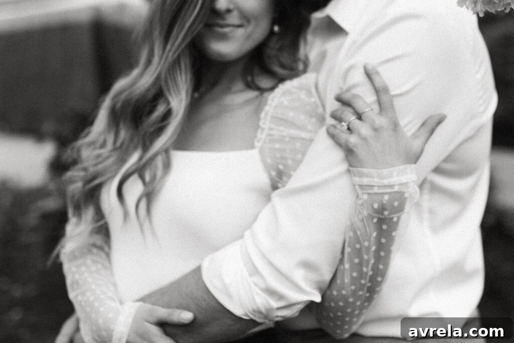 Bride and groom holding hands by a serene lake, capturing an intimate moment from their unexpected wedding ceremony.