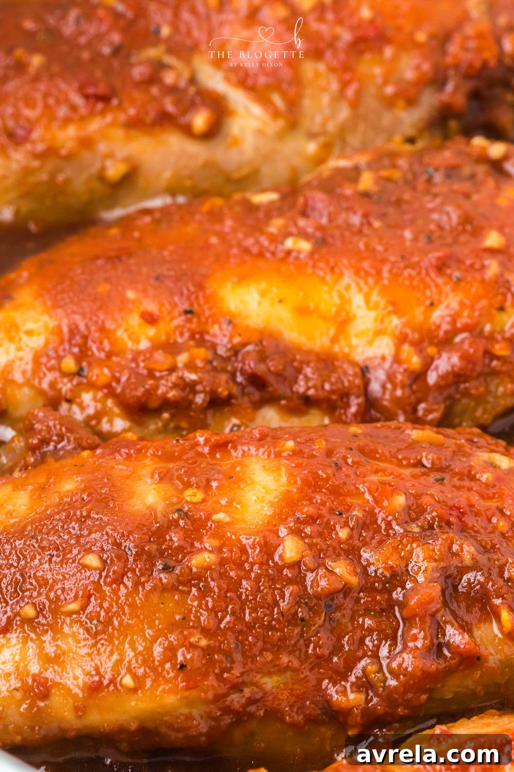 Fiery Cinnamon Crockpot Chicken 9 Slow Cooker Fireball Chicken