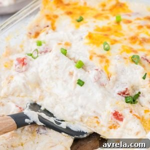 Creamy White Chicken Enchiladas, garnished with fresh cilantro, served as a comforting meal.