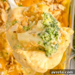 Classic Chicken Divan is a creamy, cheesy, and comforting casserole with chicken, broccoli, and a crispy cracker topping, perfect for any meal.