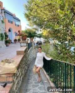 Capri Amalfi Positano A Magical Journey 7 Relaxing day at La Fontelina beach club