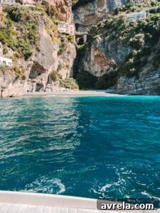 Capri Amalfi Positano A Magical Journey 16 Relaxing on the Positano beach