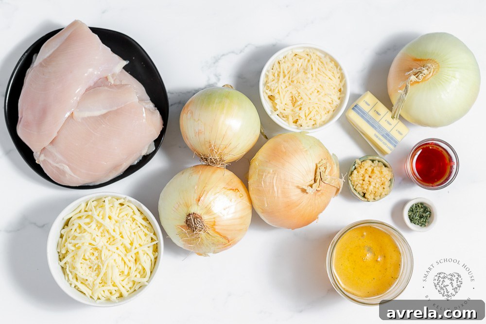 Ingredients