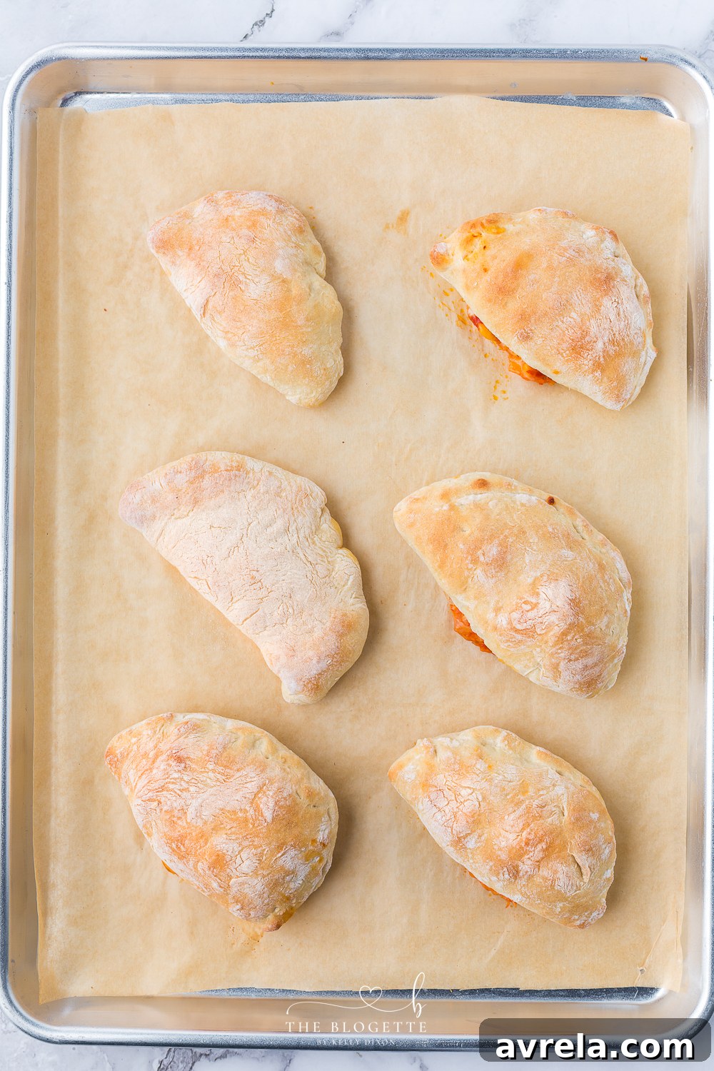 How to make Hot Pockets