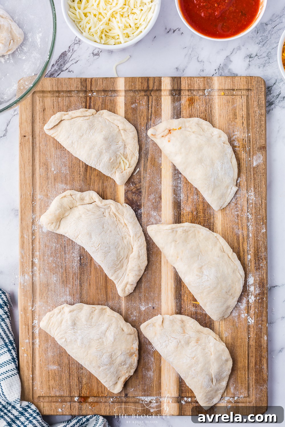 How to make Hot Pockets