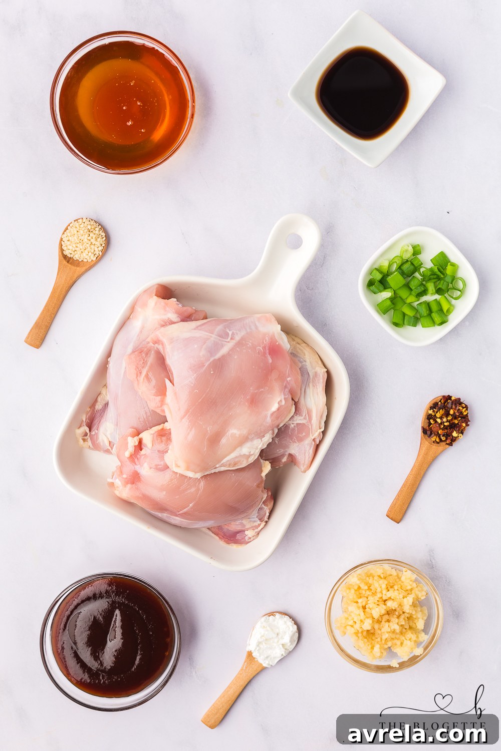 Ingredients