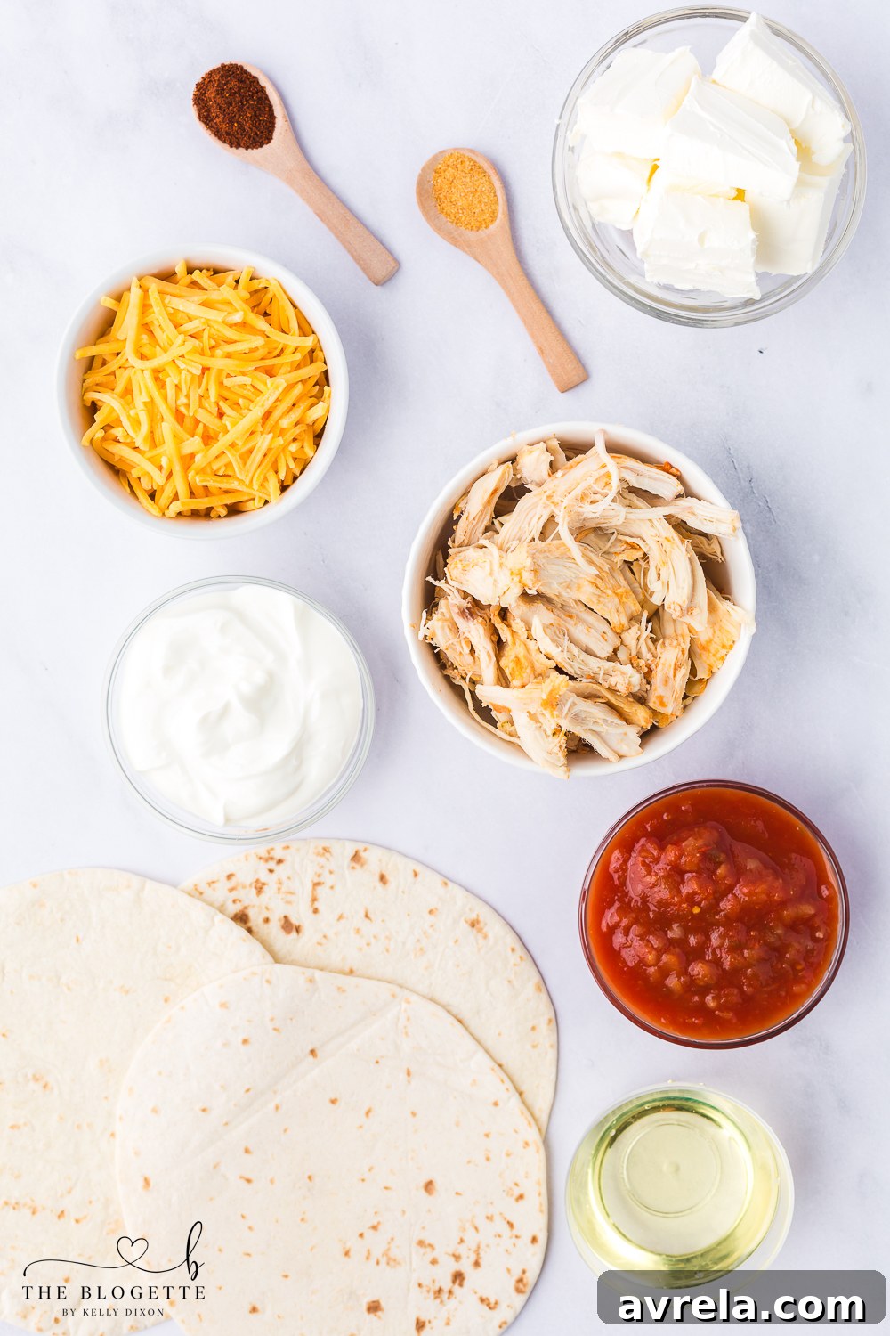 Golden Crispy Chicken Taquitos 4 Ingredients