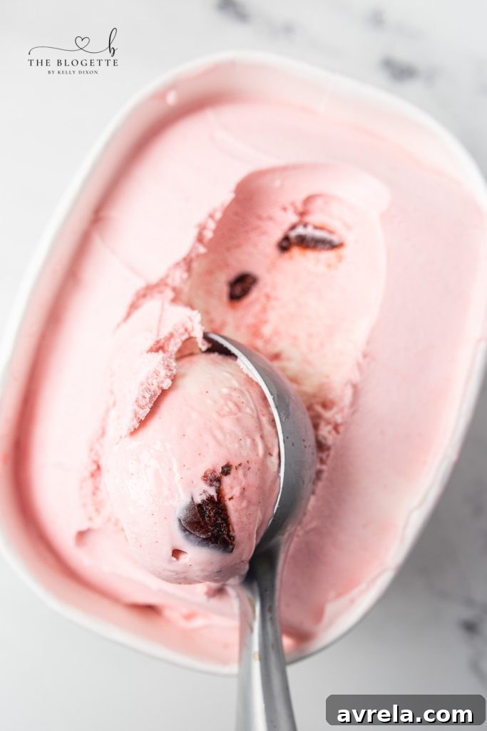 Frosted Cream Elixir 5 Cherry Vanilla Ice Cream