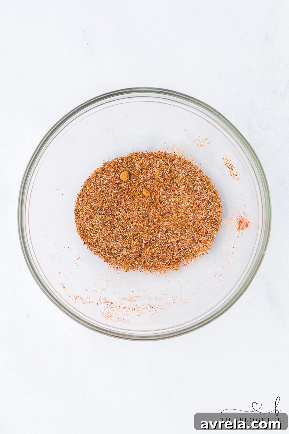 Ultimate Oven-Baked Ribs 7 Dry seasoning