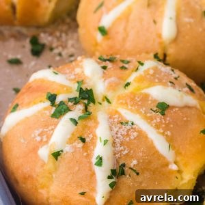 Sweet, savory, cheesy, and buttery, Korean Cream Cheese Garlic Bread is a bakery-style treat you can make at home in under 20 minutes.