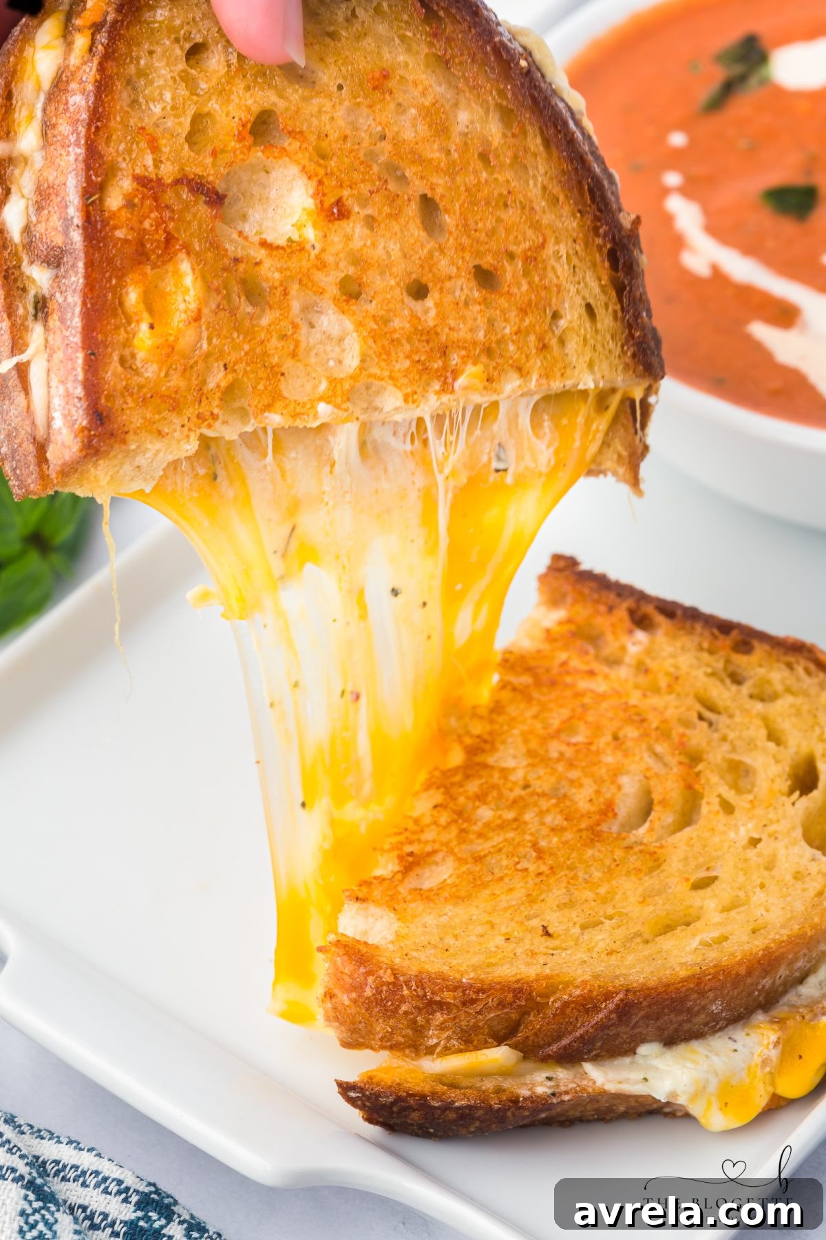 Grilled Cheese Elevated 11 The best grilled cheese sandwich recipe for when you want comfort food with a gourmet twist.