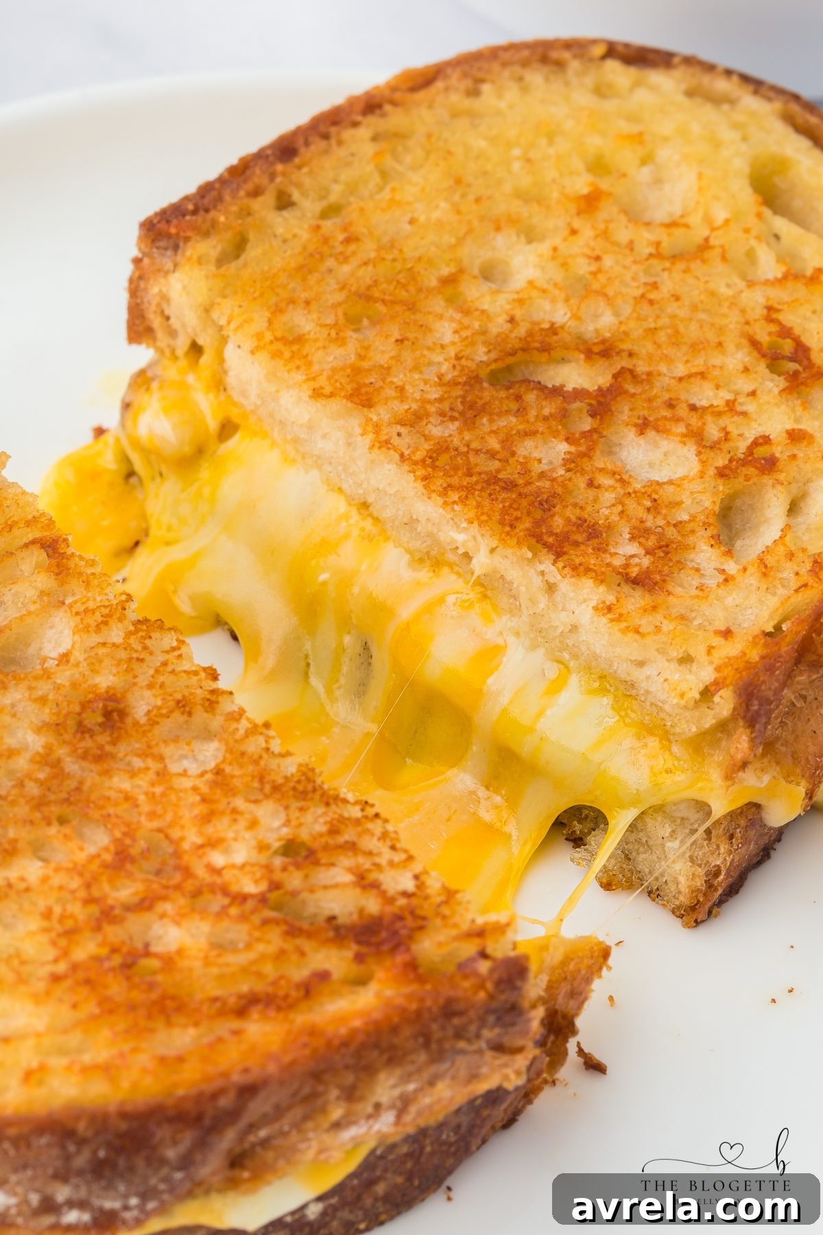 The Ultimate Grilled Cheese Experience 3 The best grilled cheese sandwich recipe for when you want comfort food with a gourmet twist.