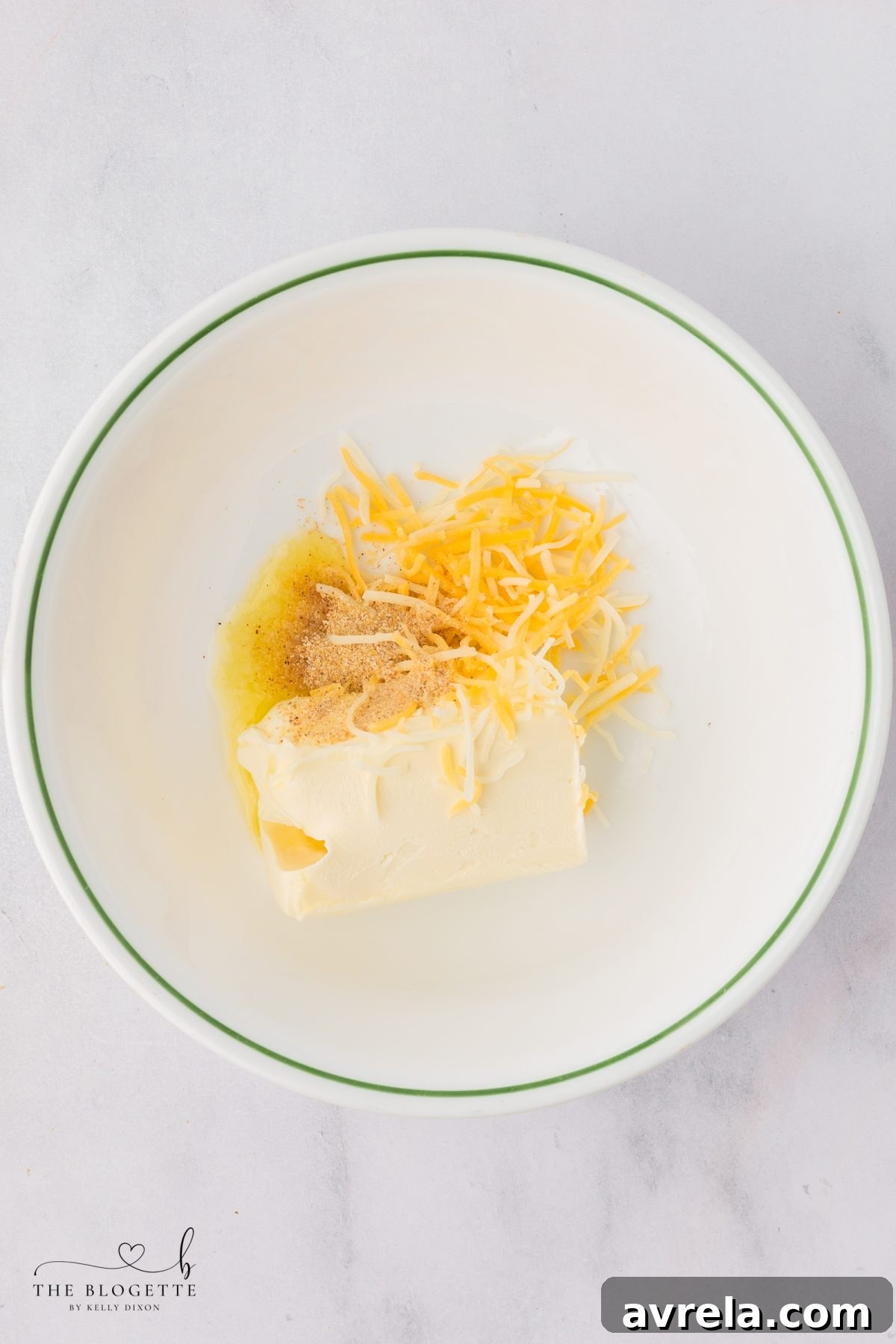 The Ultimate Grilled Cheese Experience 4 Make the Butter Mixture