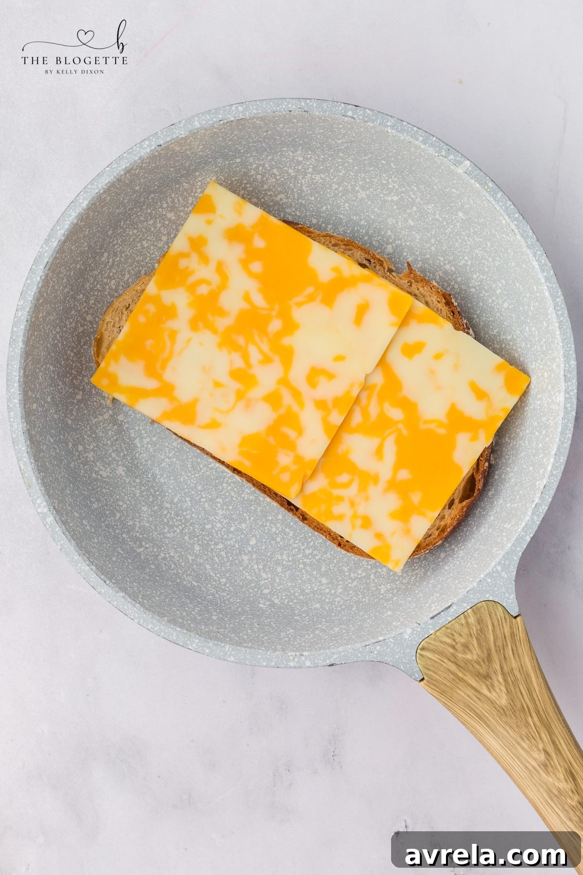 Grilled Cheese Elevated 6 Assemble the Sandwich