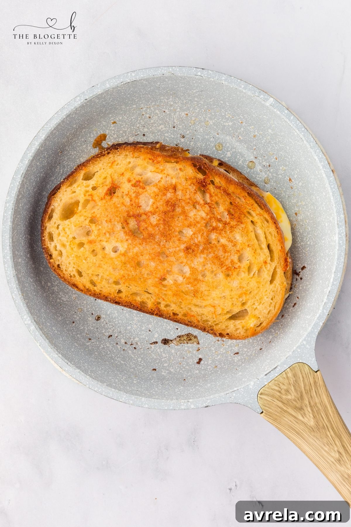 Grilled Cheese Elevated 9 Grill to Perfection