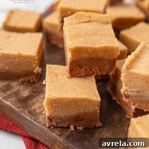 Chocolate Peanut Butter Fudge Recipe
