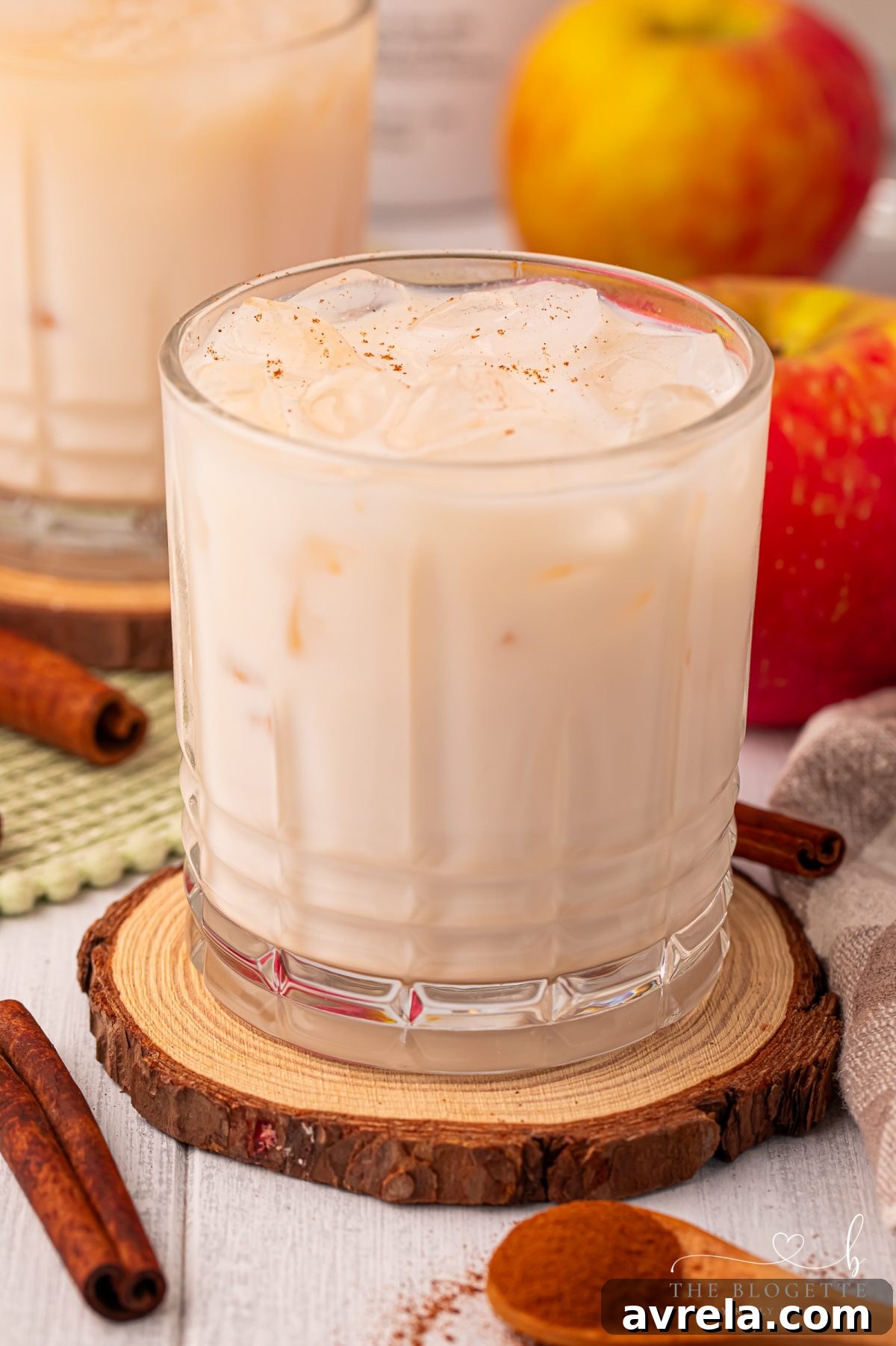 Apple Pie Cocktail