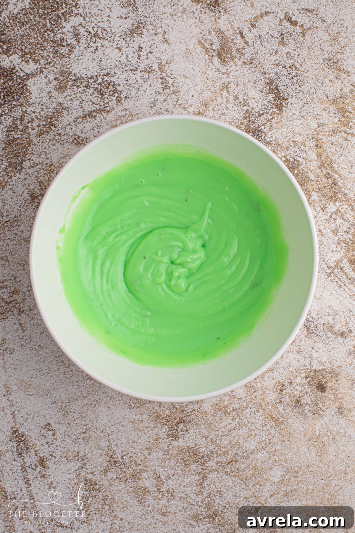 Velvety Pistachio Pudding Shots 5 Make the pudding