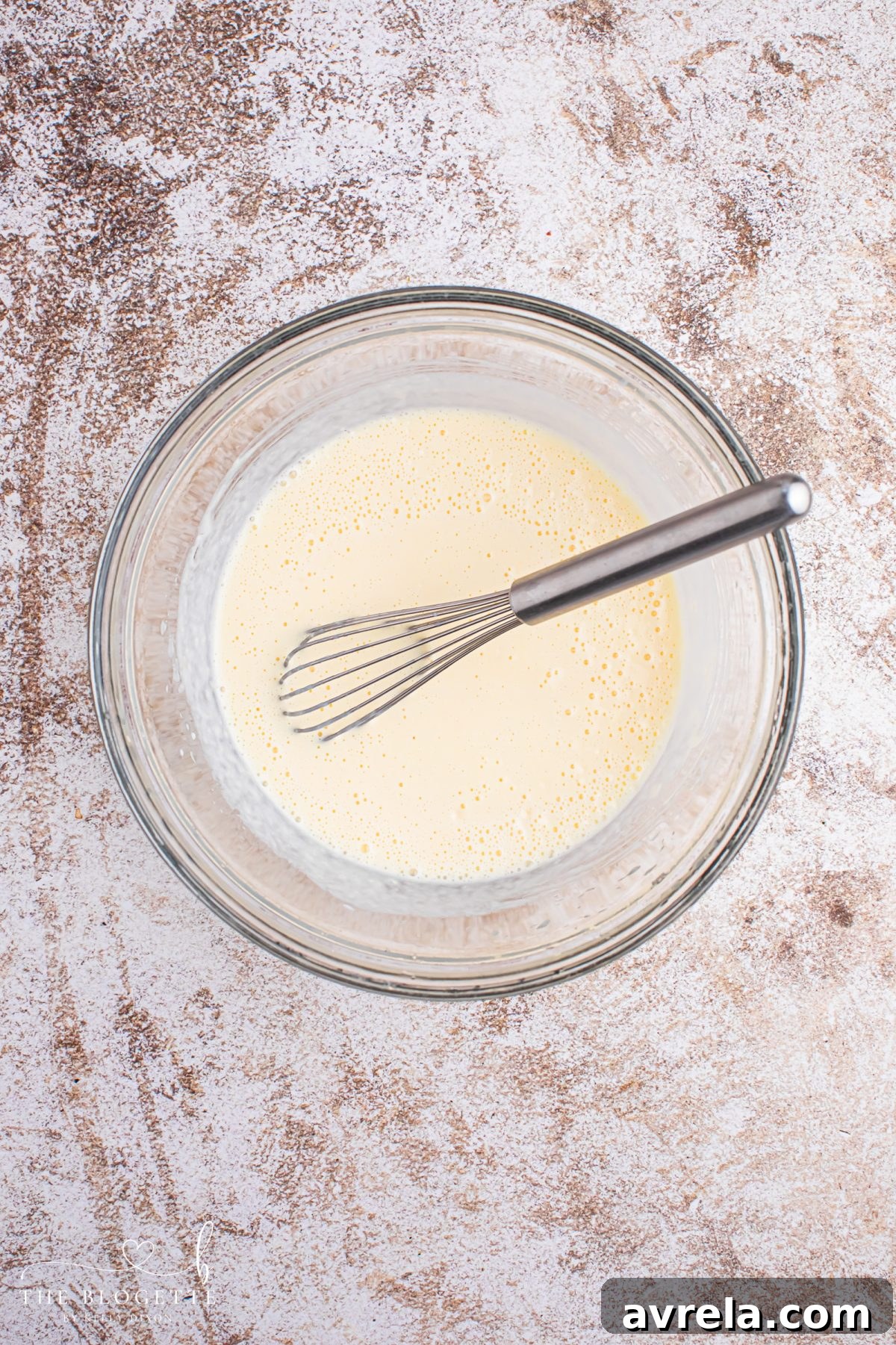 whisk together cheesecake pudding mix, milk, and RumChata