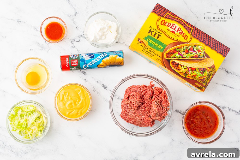 Taco Bell's Gordita Ring 3 Gordita Ring Ingredients